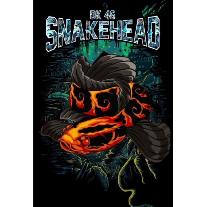 Maru YS Batik Singel Tank Size 15cm