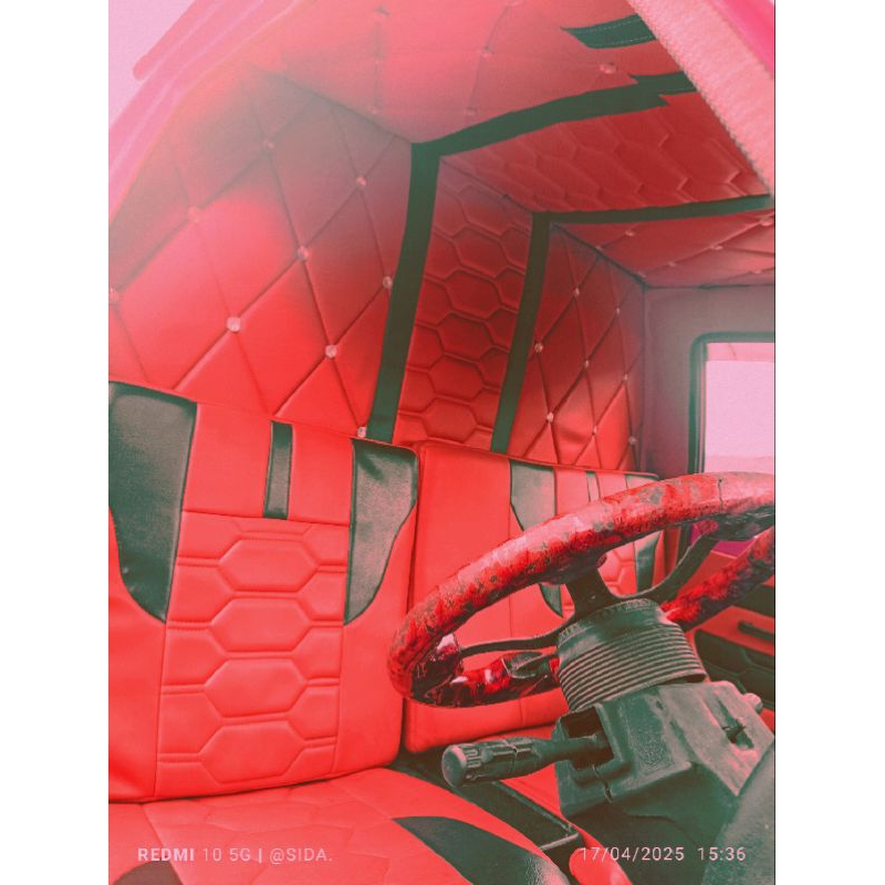 pelapon kabin mitsubishi L300 pick up