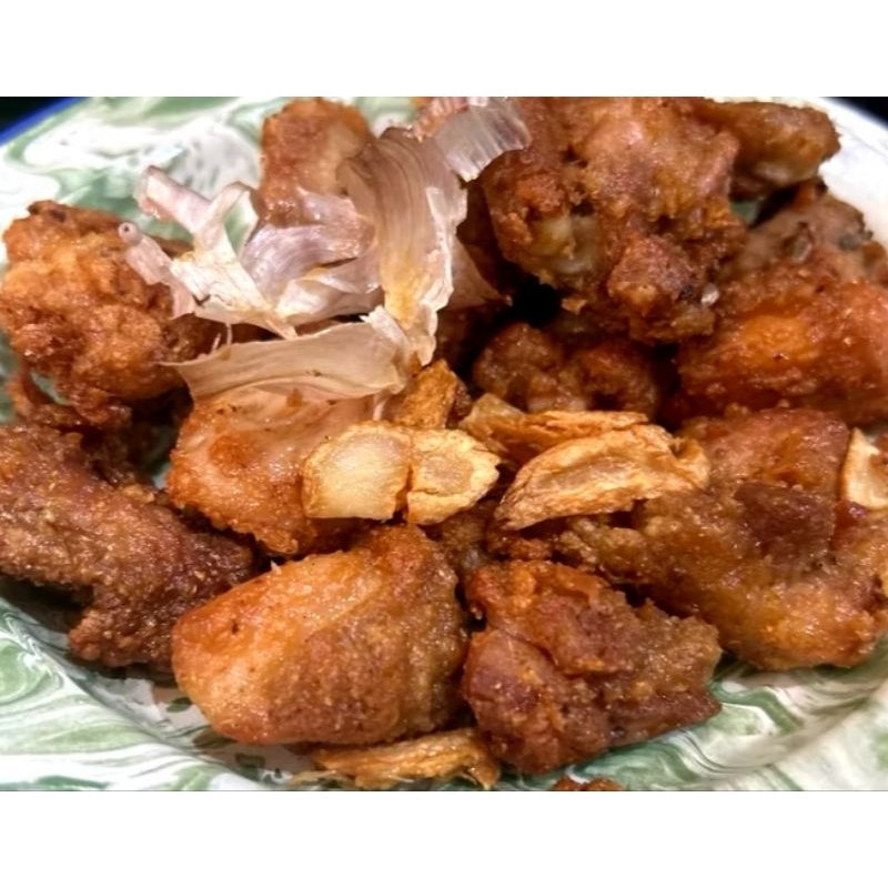 

KIRIM INSTAN,Ayam goreng bawang putih