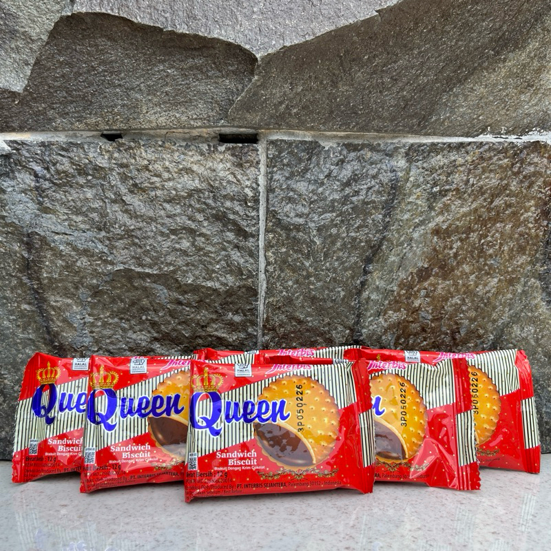 

SNACK JADUL QUEEN