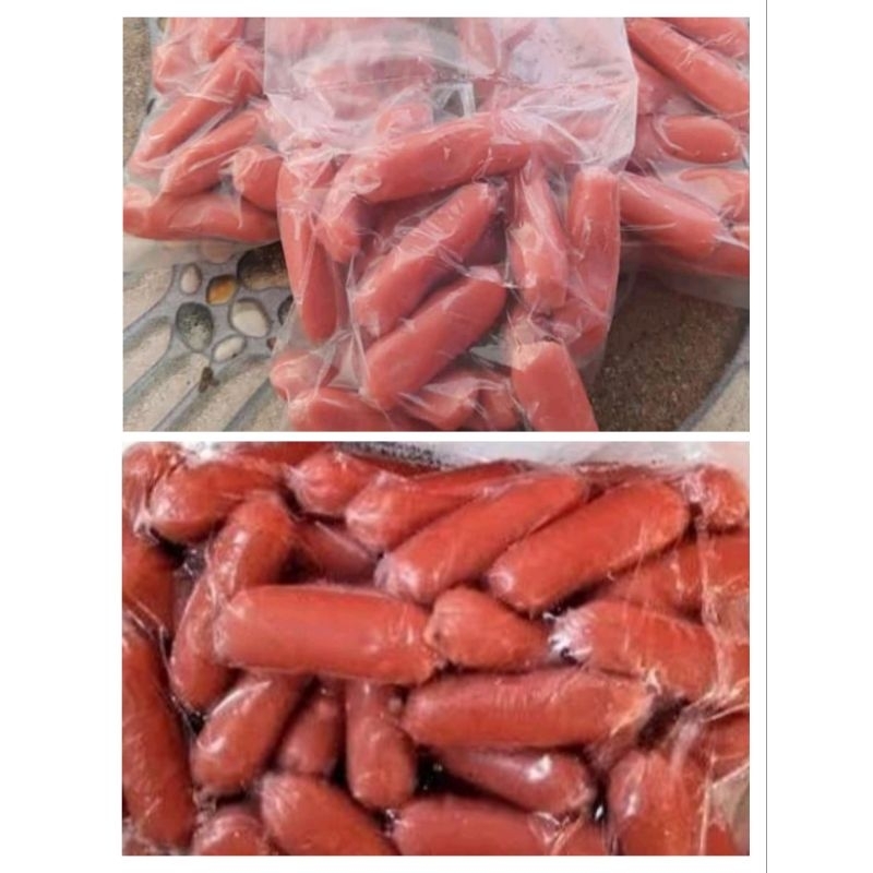 

Frozen Sosis Cocktail Merah MURAH