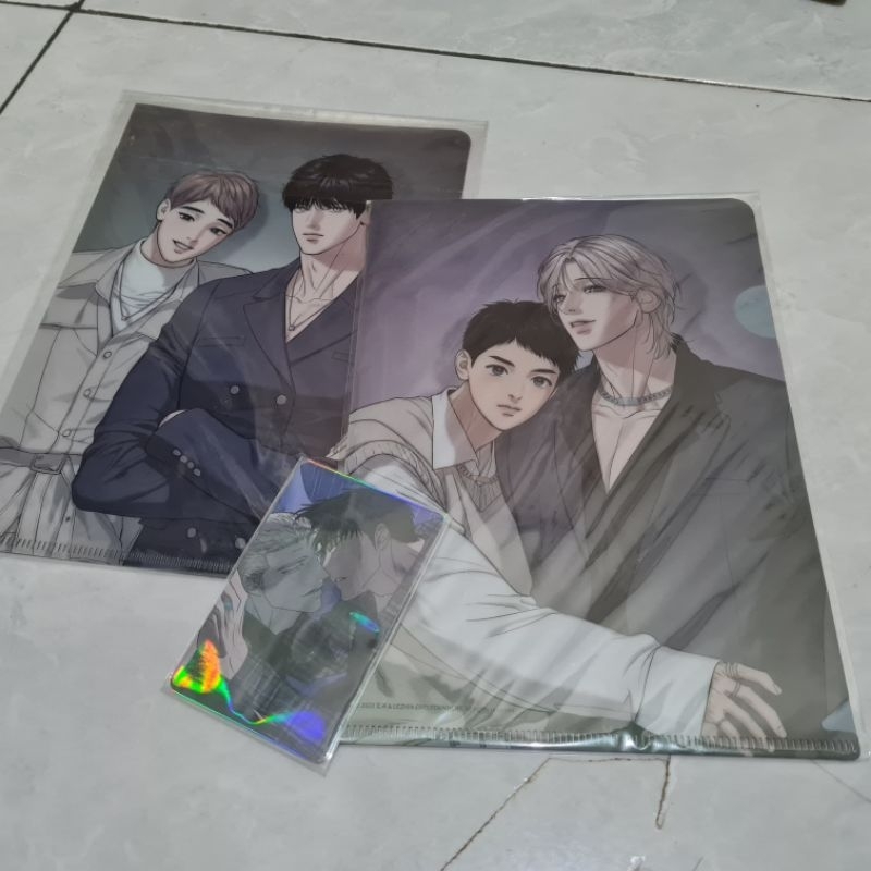 CF Jinx BJ Alex PC Shutline Super M