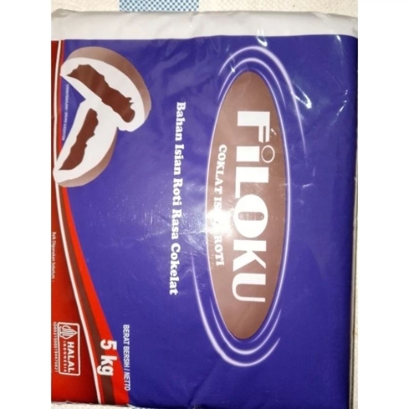 

Selai Cokelat Filoku 5kg