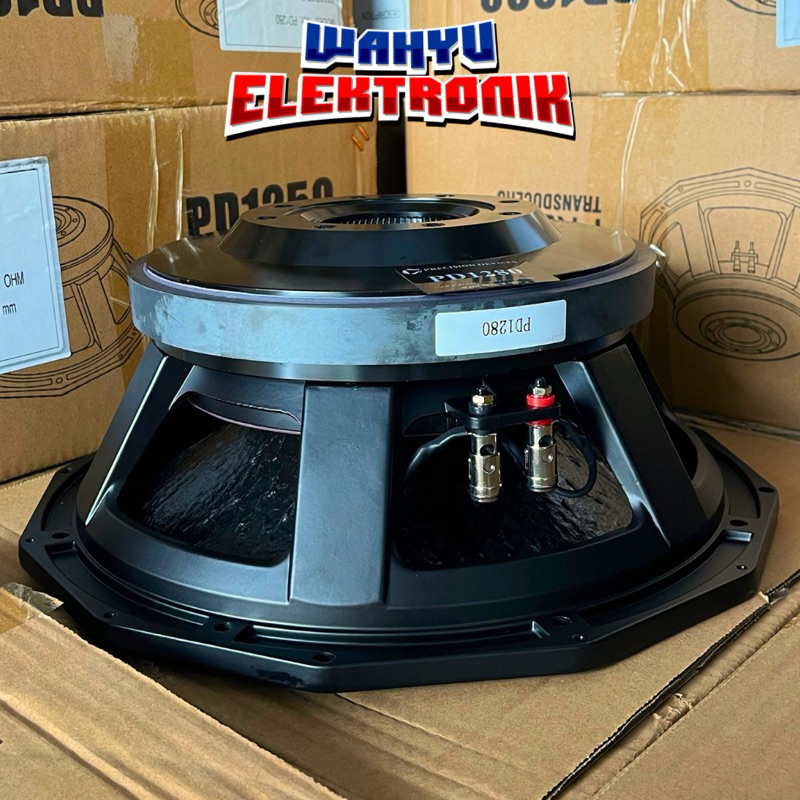 Speaker PD1280 Speaker12inch Coil 4inch