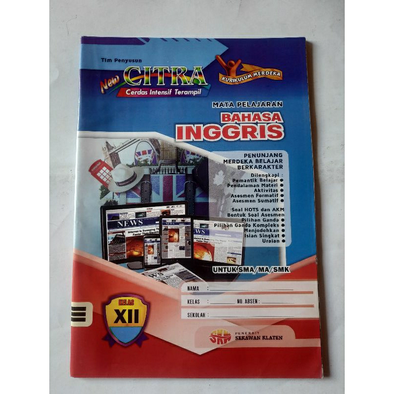 AIYO Lks Semester 1 Kelas 3 SMK Kondisi Baru