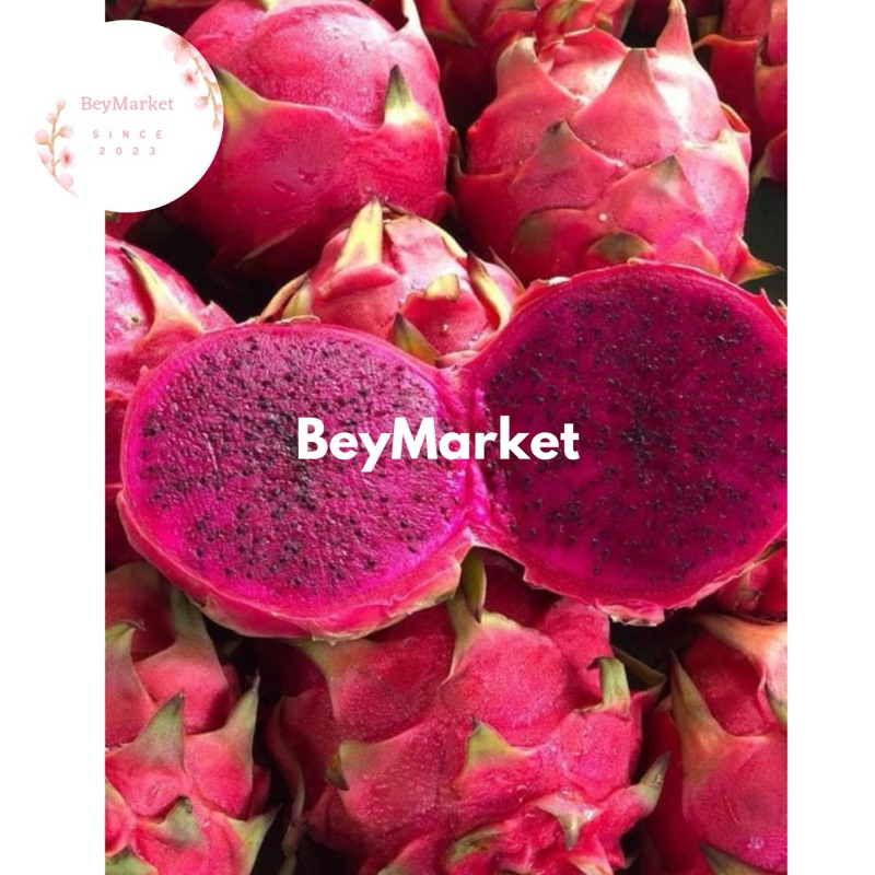 

Buah Naga Merah Organic Fresh | kg