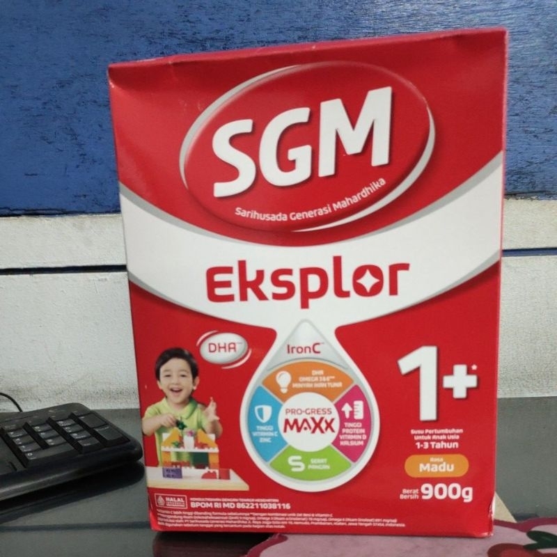 SGM eksplor 1+