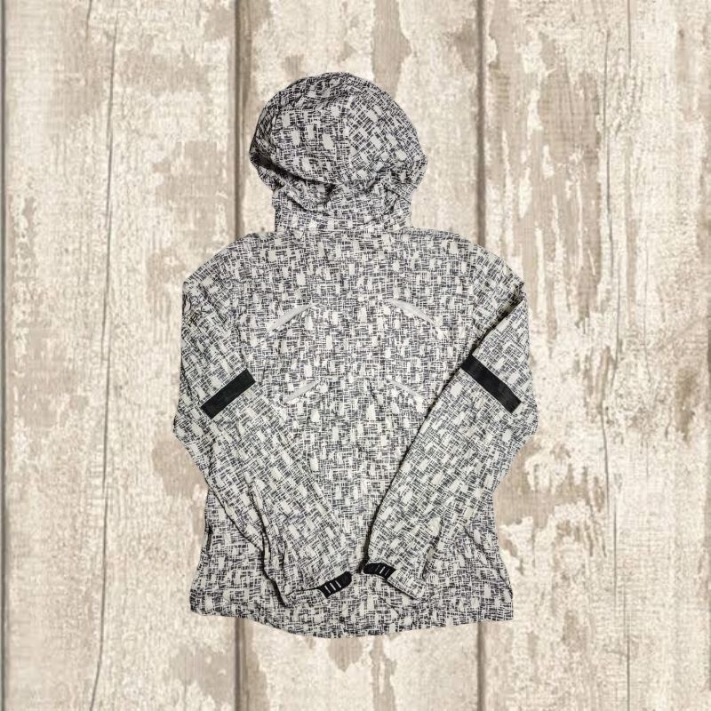 Jaket Outdoor Blackyak Second Pernah Pakai