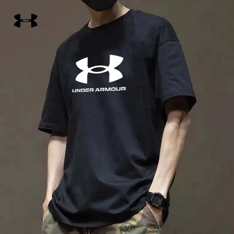 OUTLETS CLEARANCE SALE Under Armour Original KAOS PRIA BAJU BRAND DISTRO PREMIUM