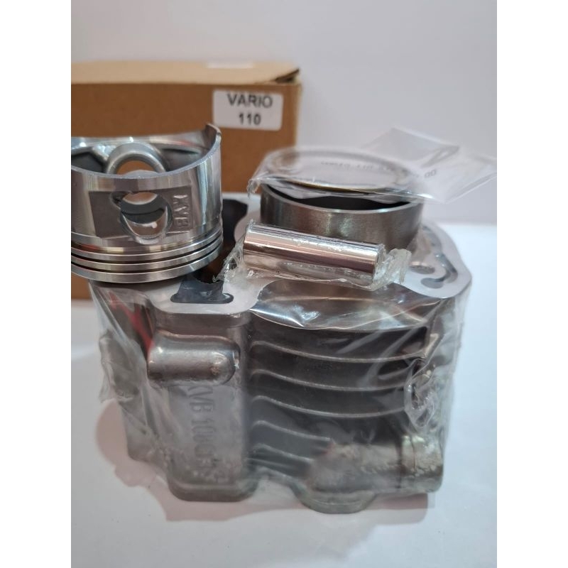 Cylinder blok Vario 110 Blok seher set Vario 110 Vario Cbs 110