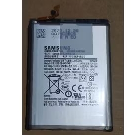 Baterai Samsung A21s / A12 / A125f / A02 copotan