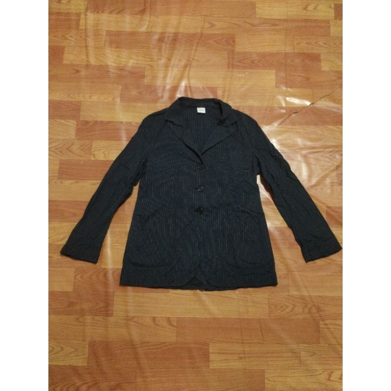 Aspesi Stripe Blazer