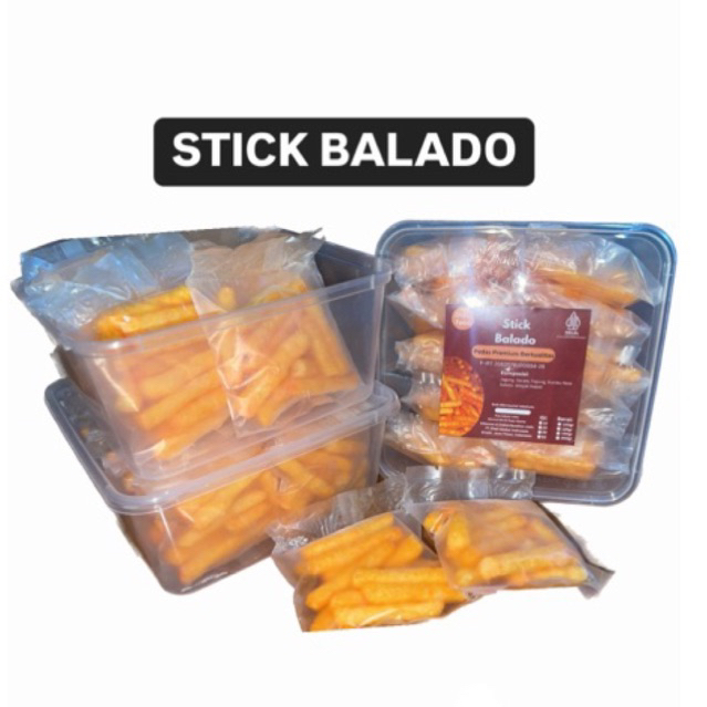 

STICK BALADO