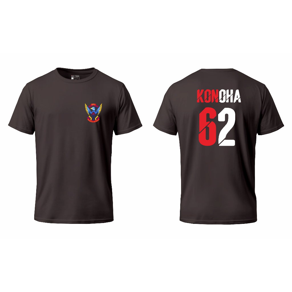 Kaos Kritik Sosial   |   Kaos Pria | Kaos  Konoha (Katun premium) | FO