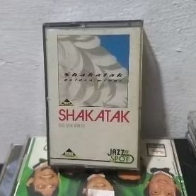kaset pita shakatak golden wing