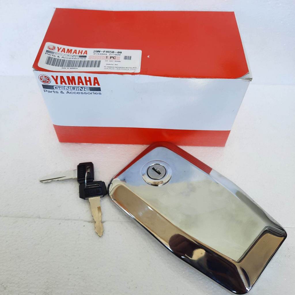 TUTUP TANGKI RX KING ORIGINAL