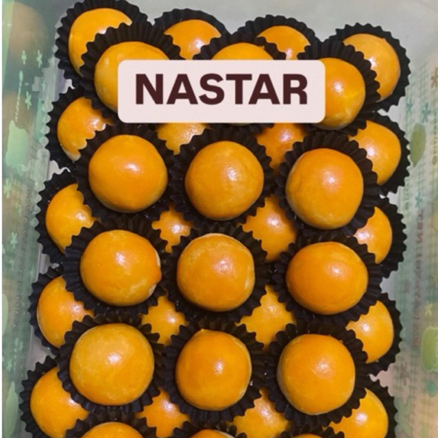 

NASTAR KLASIK RIKA - Made by Order