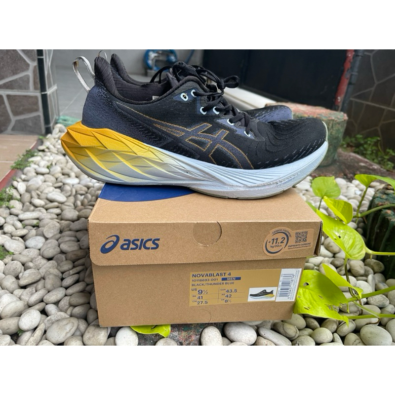 Asics Novablast 4 original
