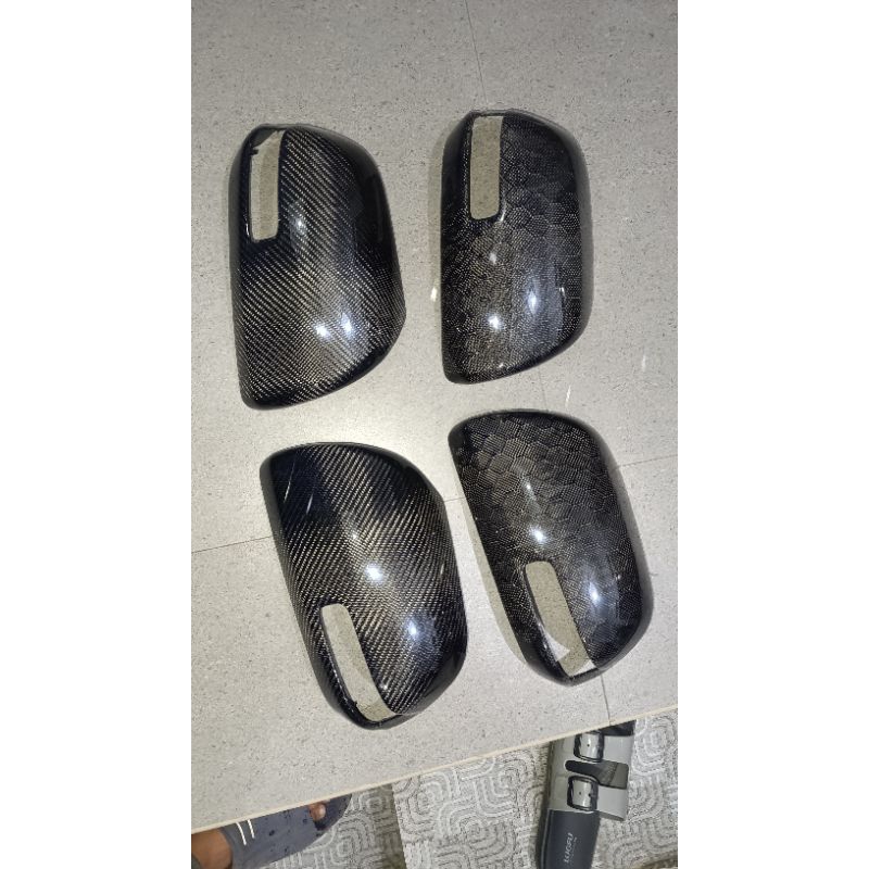 cover spion vnt carbon