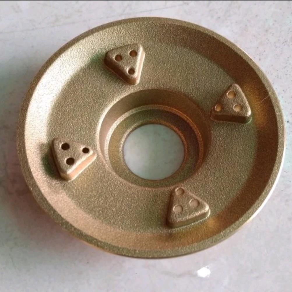 Burner kompor gas rinnai / Sumbu kompor rinnai