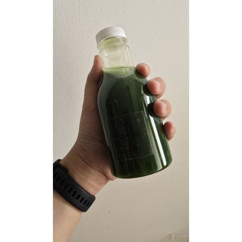 

Verdant Elixir Juice