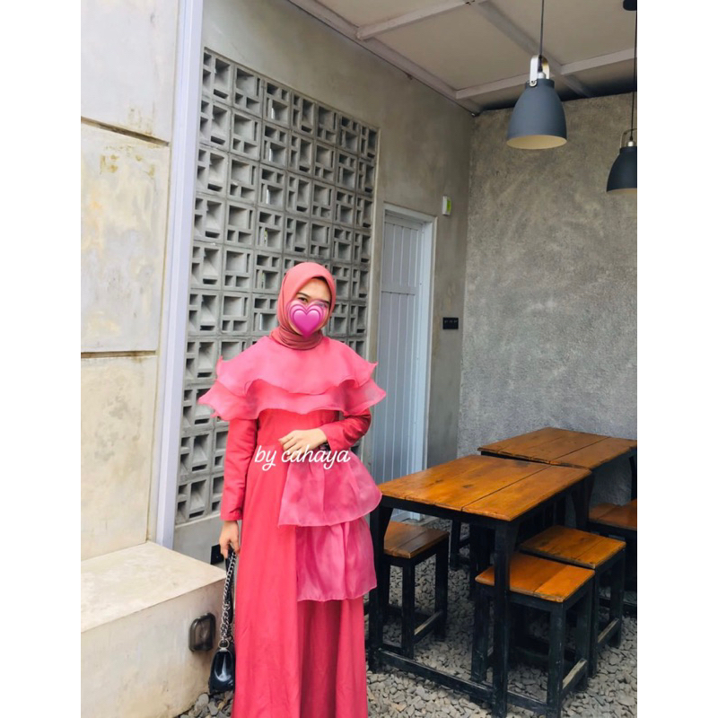 Gaun Lesti || Gaun Lesti ELEGAN✨