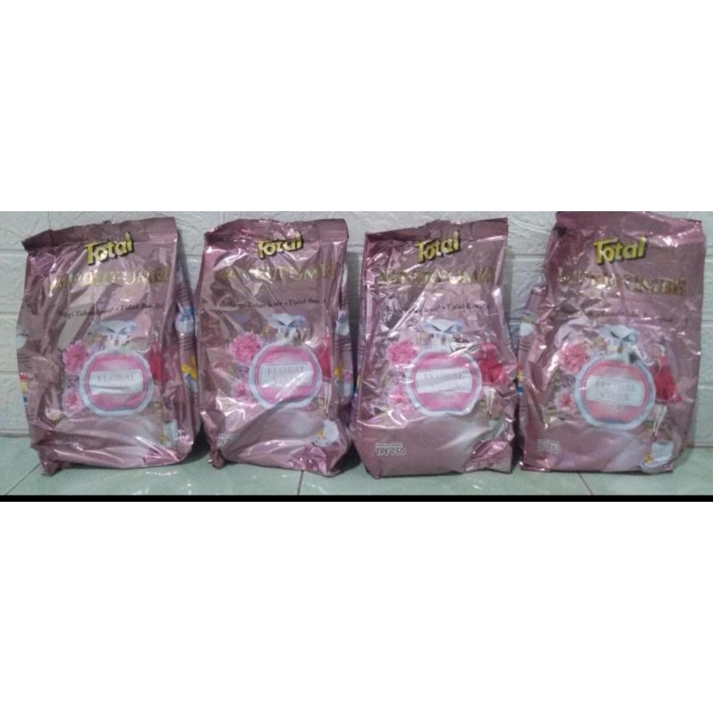 detergent total bubuk 750 gram