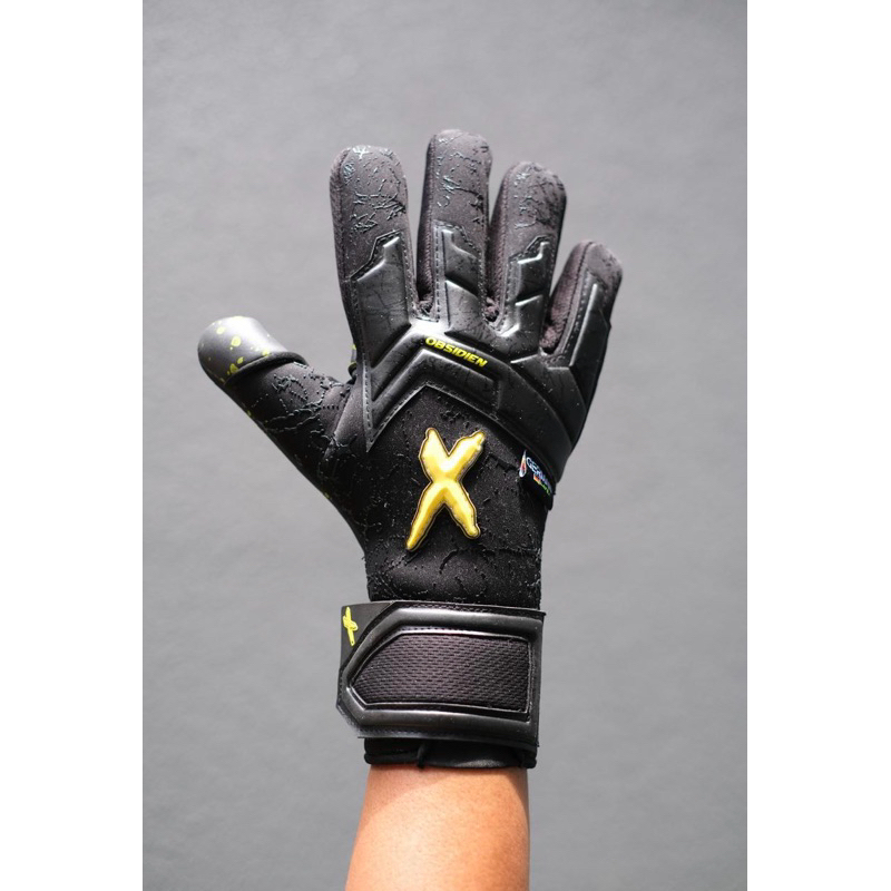 X GOAL KEEPER ebsedien