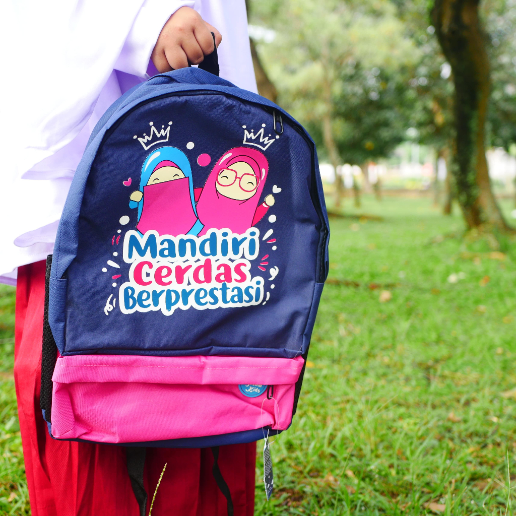 Backpack Large Moslem kids MK210