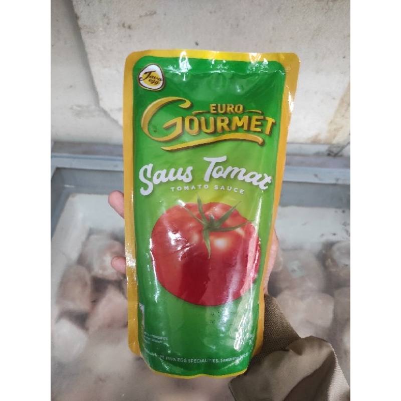 

Saus Tomat Gourmet 1kg