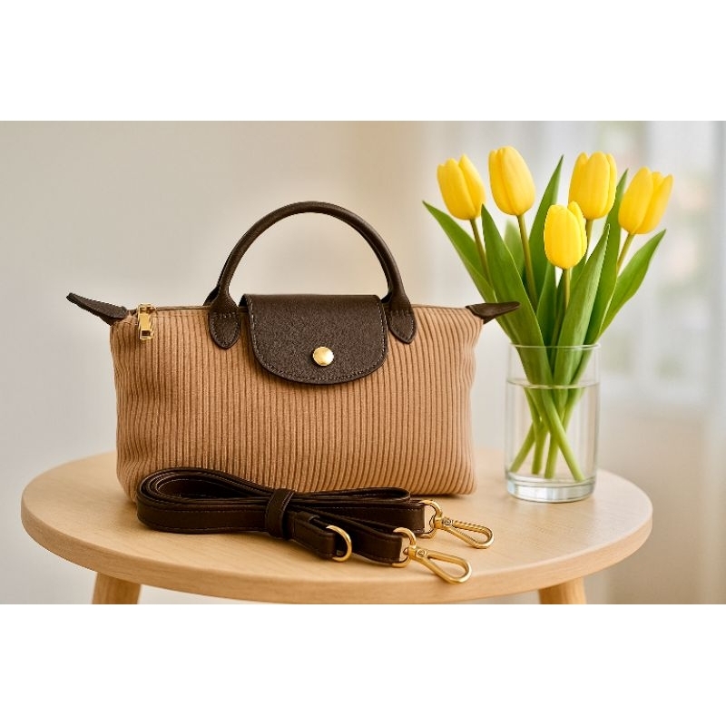 Tas Selempang wanita - Tas kekinian Emira pouch, tas trendi masa kini, tas wanita gaul, tas untuk ja