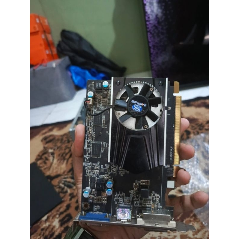 VGA SAPHIRE 2GB R7 240 DDR3