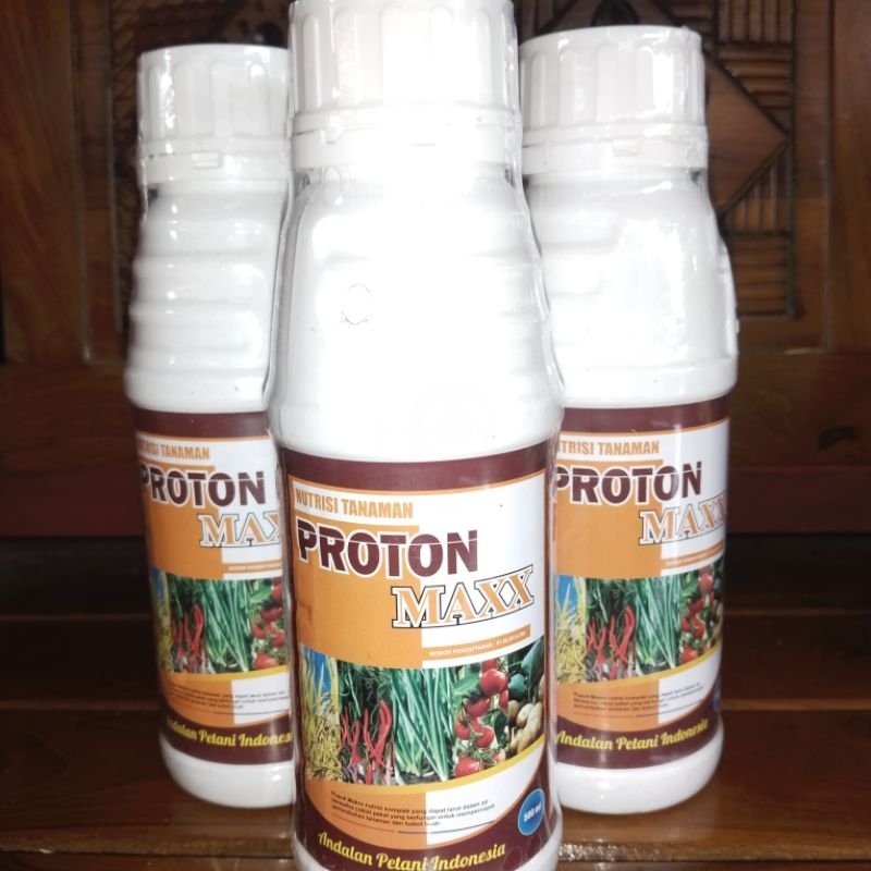 PROTON MAXX  Nutrisi Tanaman