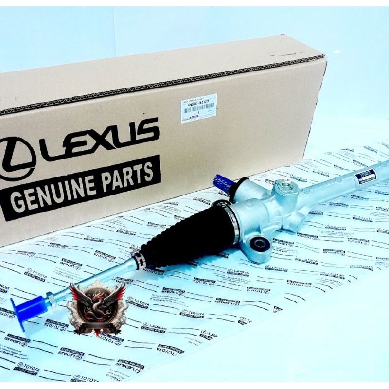 RACK STEER POWER STEERING TOYOTA AVANZA XENIA VELOZ  UP 2012 ASLI JTEKT GARANSI 2BLN