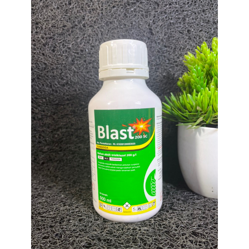 Fungisida Sistemik Blast 200 SC Kemasan 500 ml