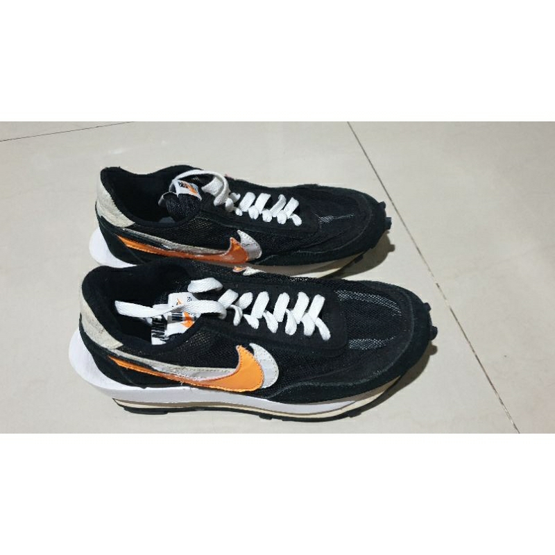 Sepatu Nike sancai size 37 cm second