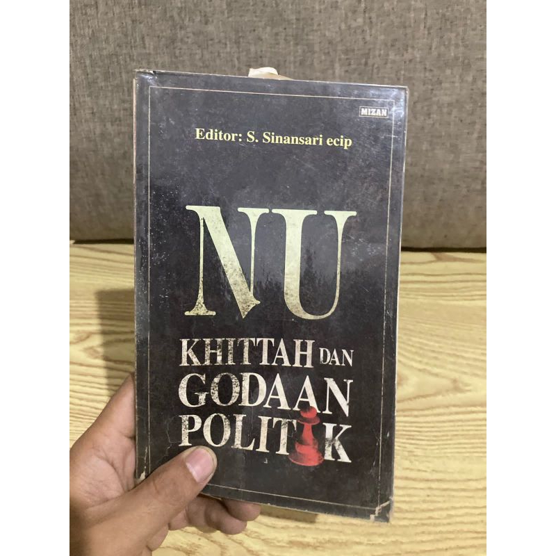 BUKU NU KHITTAH DAN GODAAN POLITIK
