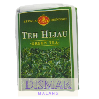 

Teh Hijau Kepala Djenggot 45gr