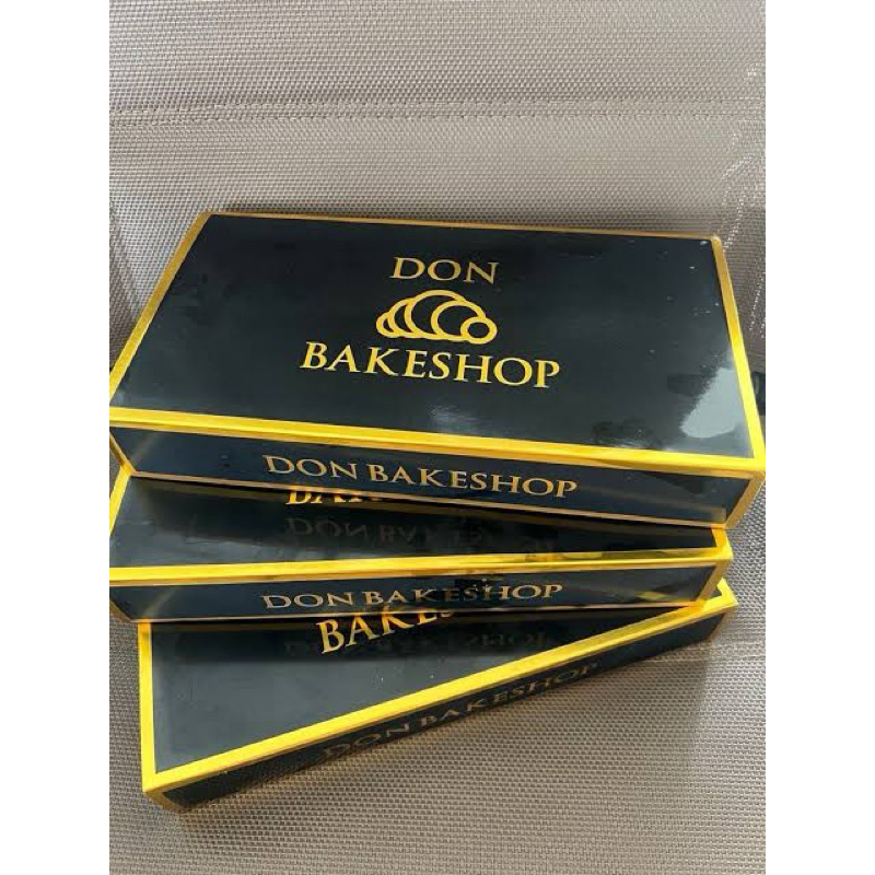 

Dubai chocolate by donbakes(abisin stock obral)