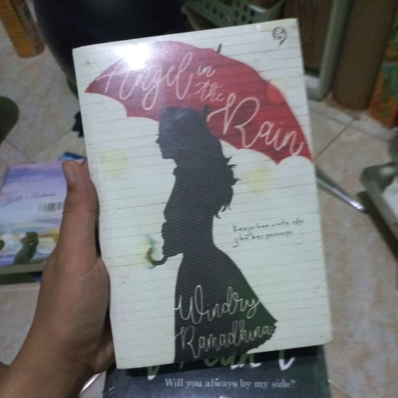 angel in the rain original novel