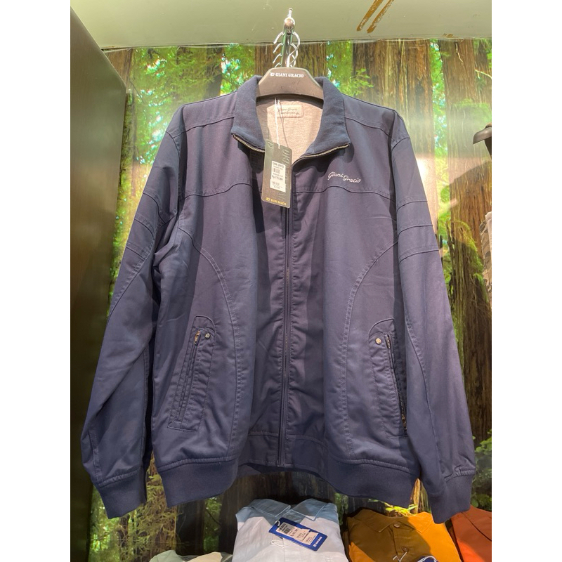 JAKET PRIA MERK GIANI GRACIO