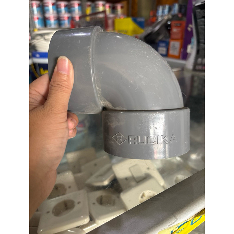 KENI L RUCIKA 3 INCH TEBAL