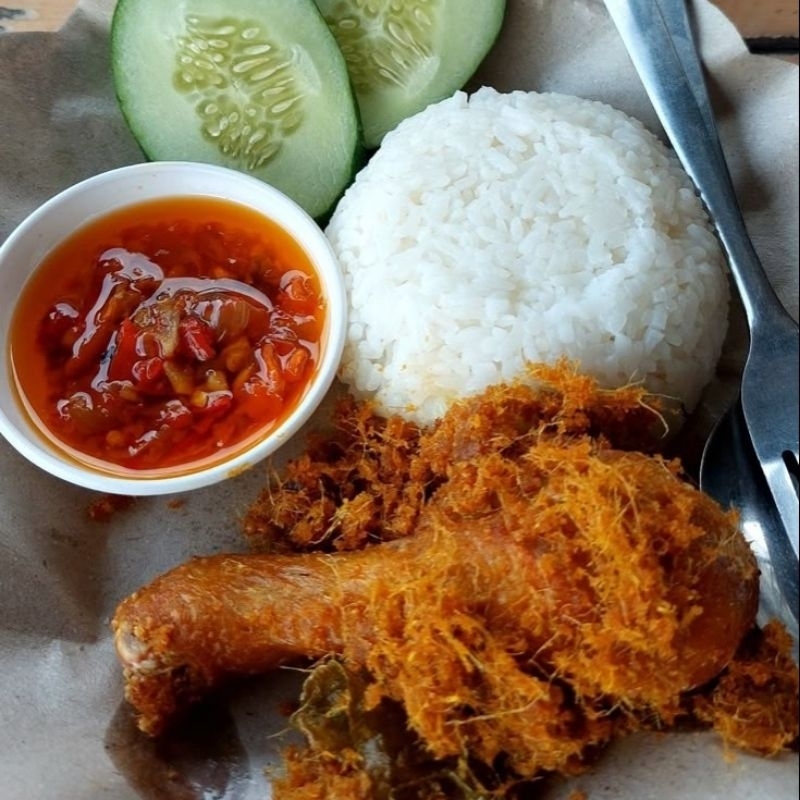 

ayam surendeng