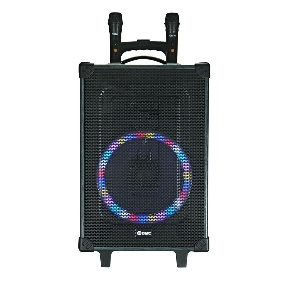 Speaker Portable GMC 883H 12inch
