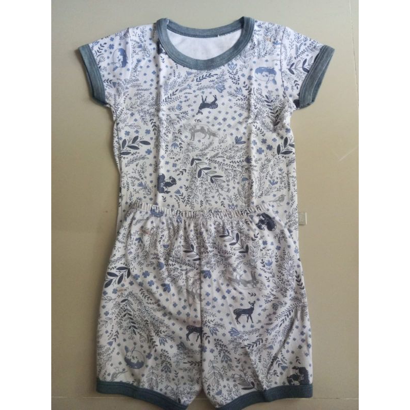 Baju bayi laki-laki nb-1thn PL