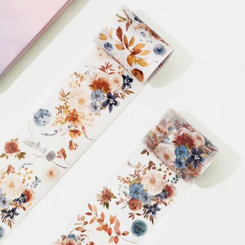 

The Washi Tape Shop - Transparan PET Sticker Tape Roll