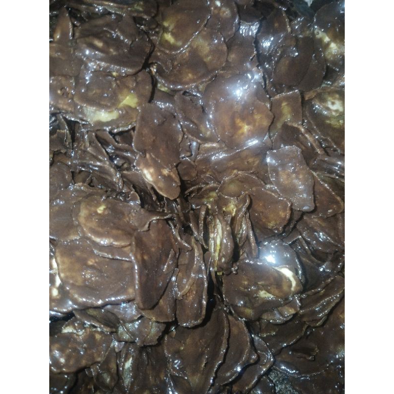 

Keripik pisang khas lampung