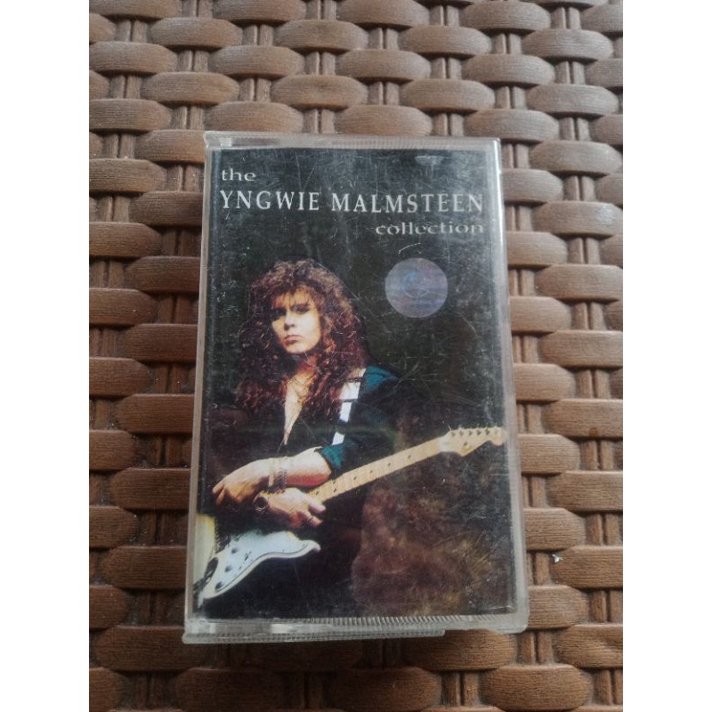 kaset pita yngwie malmsteen