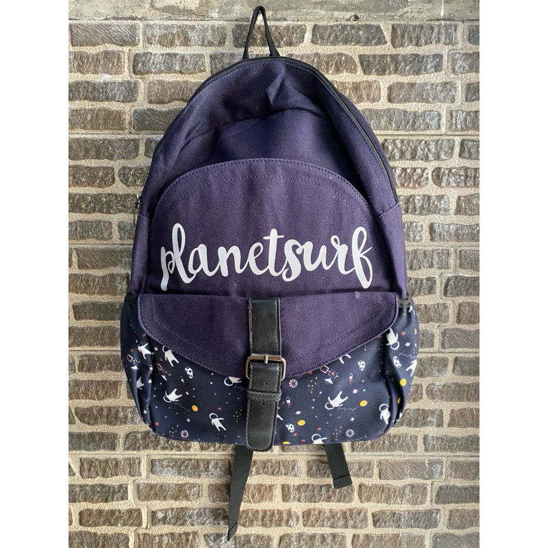 TAS PLANET SURF ANAK ORIGINAL 100%