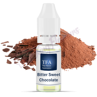 

TFA Bittersweet chocolate essence perasa flavor